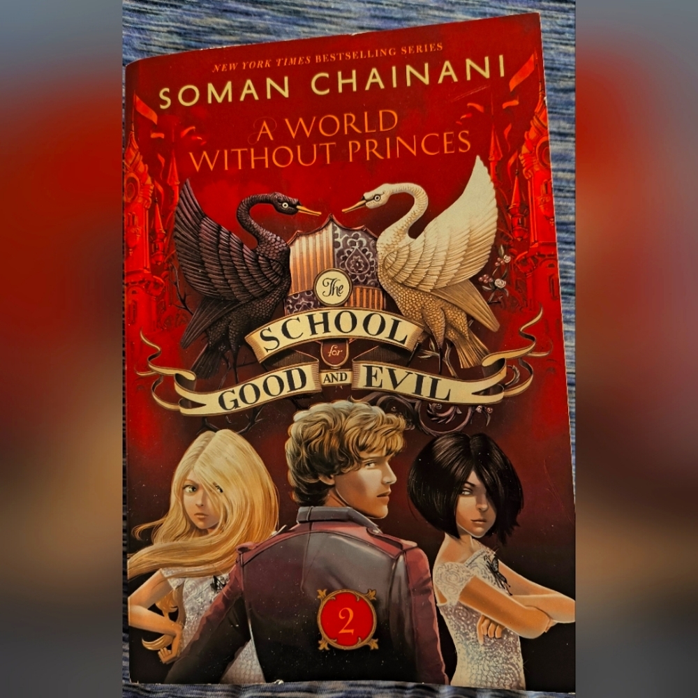The School for Good and Evil book 2